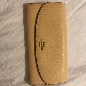 ❌SOLD Coach wallet